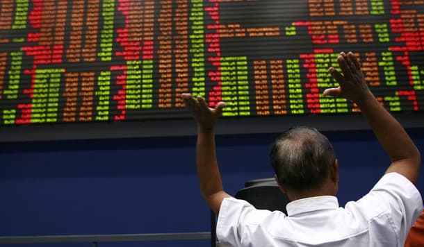 Sri Lankan shares end at over 1-week high on hopes of political stability
