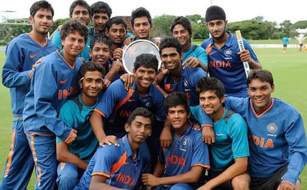 India U-19 lift Youth Asia Cup after defeating Sri Lanka