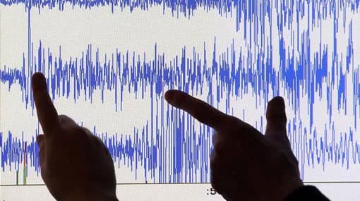 Strong quake hits off Indonesia, but no tsunami warning