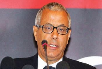 Libyan PM Ali Zeidan kidnapped - Report