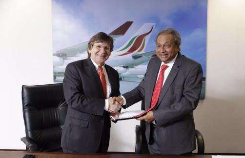 PIA to aquire three A-330s from Sri Lanka on wet lease