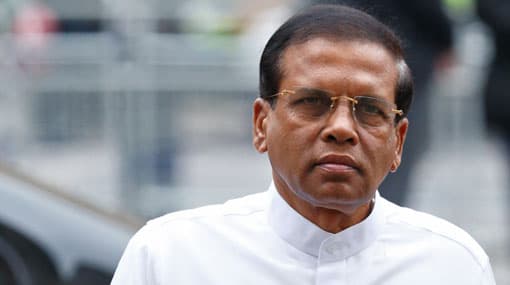 President Sirisena to visit Russia