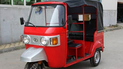 Govt to limit ‘Tuk Tuk’ imports; introduce seat belts