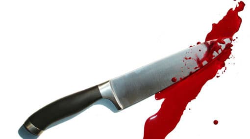 Wife murdered by husband while at work