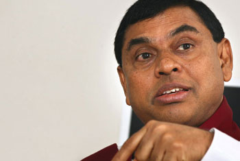 Sri Lanka warns on $500 mln hotel deal with China firm