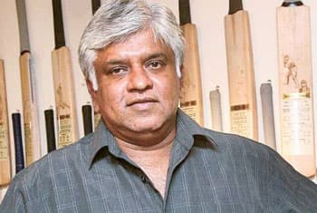 Arjuna for SLC chief only if there is no govt interference