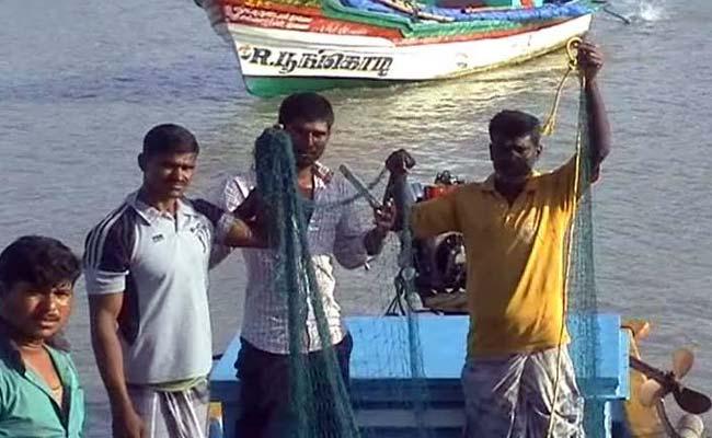 Indian fishermen claim attack by Sri Lankan counterparts