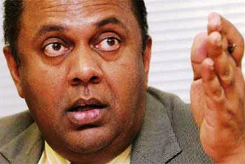 Mangala seeks C’wealth probe on CJ’s “witch trial”