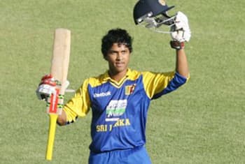 Sri Lankan T20 squad for Indian tour announced; Chandimal to captain