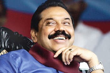 President Rajapaksa leaves for India