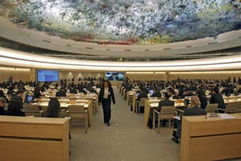 Resolution on Sri Lanka passed