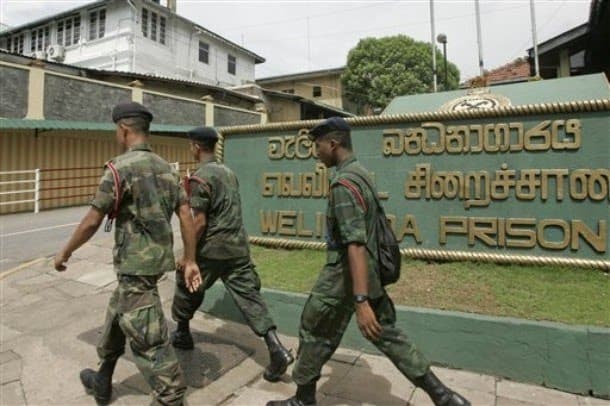 597 prisoners released on the occasion of Vesak