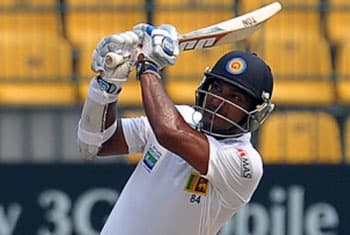 Sri Lanka win 2nd Test to claim series