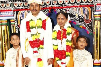 Lankan wife, children detained as ASIO splits newlyweds