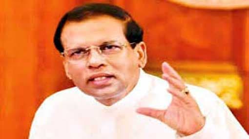 SL to become education center for Buddhism - President