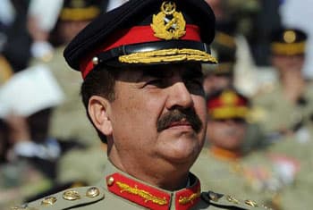Pakistani General cancels visit to Sri Lanka