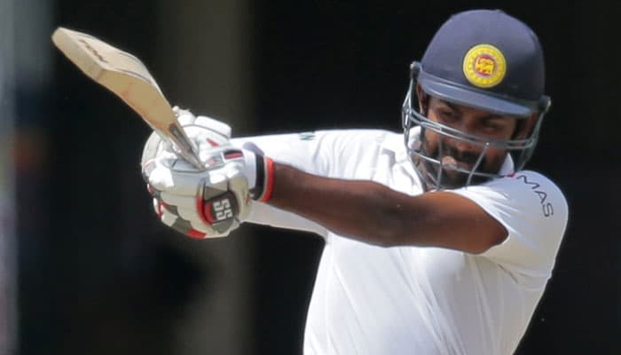 Thirimanne fined for breaching ICC Code of Conduct