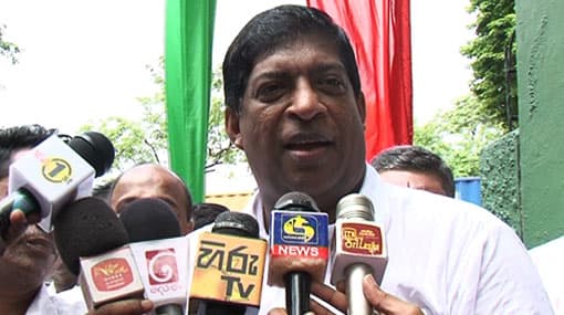 Our only weakness is slow pace of corruption probes - Ravi