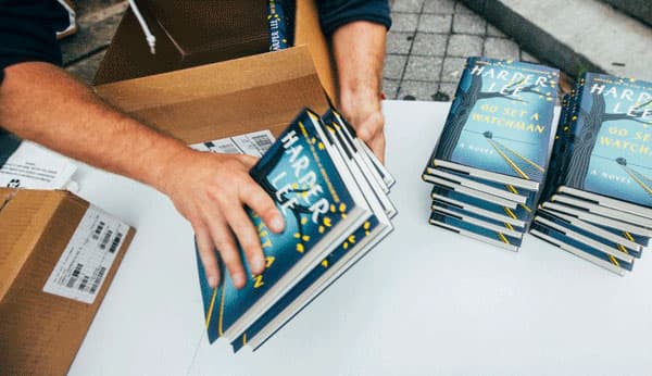 Harper Lee’s ‘Go Set a Watchman’ sets record