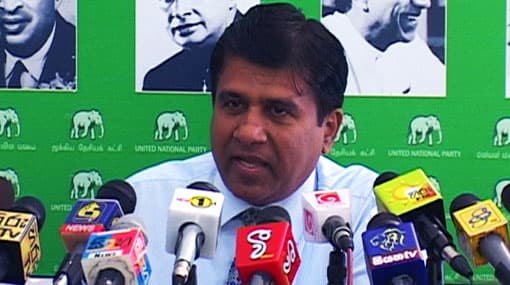 Minister Wijeyadasa Rajapakshe leaves for London