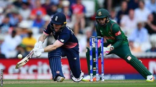 No longer ‘men against boys’ for Eoin Morgan’s side