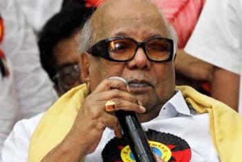 Karunanidhi doubts Sri Lanka’s intention to solve fishermen issue