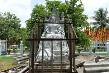 Queen Victoria statue to be given a facelift in Colombo