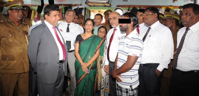 Govt promises urgent action on Tamil prisoners