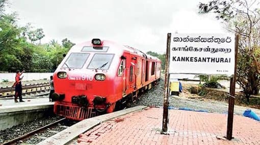 Humanitarian train from North to South tomorrow