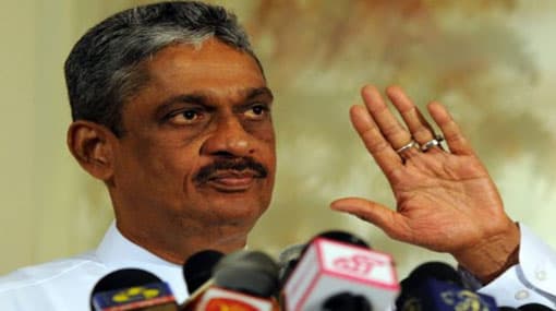 I am ready to provide evidence against Jagath – Sarath Fonseka