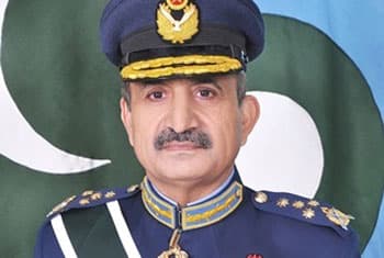 Pakistan’s Air Chief to arrive in Sri Lanka tomorrow