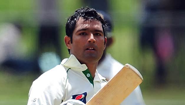 Pakistan takes 117-run lead in 1st Test