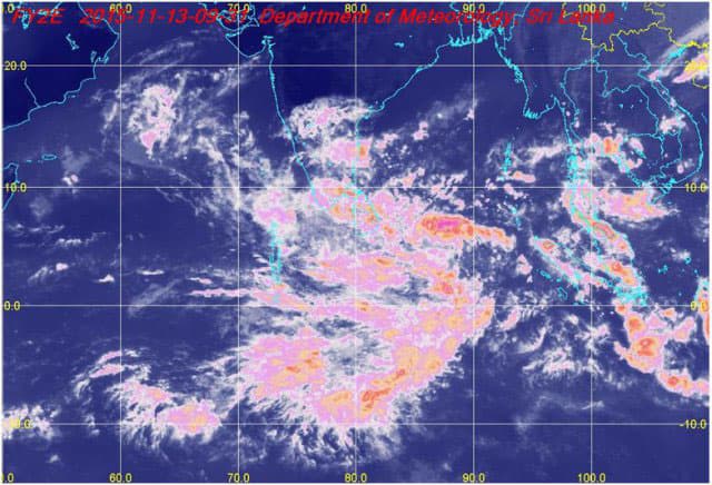 Met Department warns naval and fishing communities