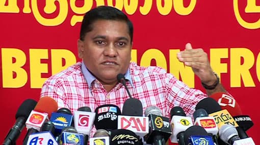 JVP displeased with amendments to VAT Bill