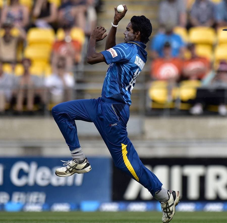 Chameera call-up approved by ICC