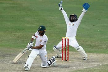 Sri Lanka win second Test to claim series