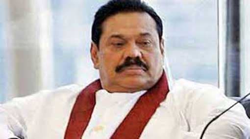 Govt. is well on its way towards a dictatorship - Mahinda