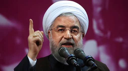 Iran’s President Rouhani wins 2nd term by a wide margin