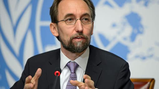 Zeid calls for inclusive and meaningful engagement in SL