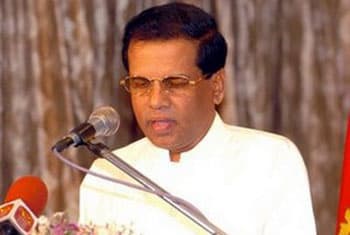 VIDEO: Those who strike will be patients in next life - Maithripala
