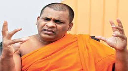 Petition filed by Ven. Gnanasara Thero retracted