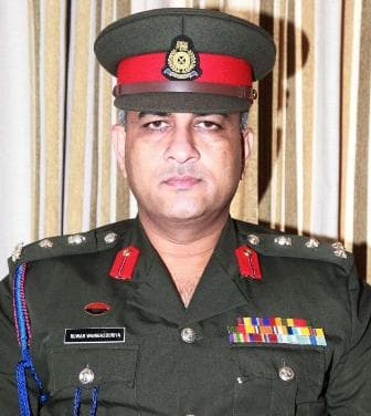 Army responds to Macrae’s new remarks