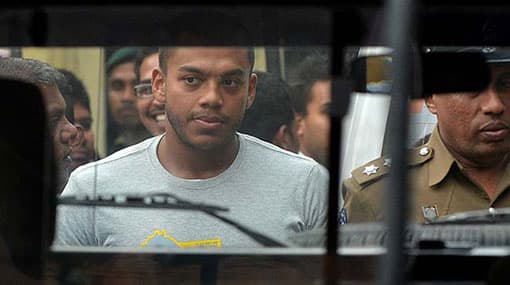 Yoshitha’s link to CSN uncovered through emails – Sagala