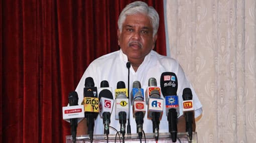 Ministry will ensure continuous fuel supply to flood-hit areas - Arjuna