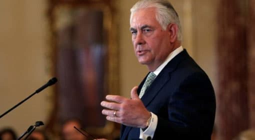 Trafficking: SL not fully meet the minimum standards, says US
