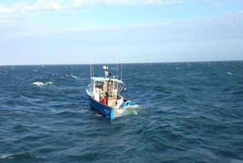Six Sri Lankan fishermen detained off Nagapattinam