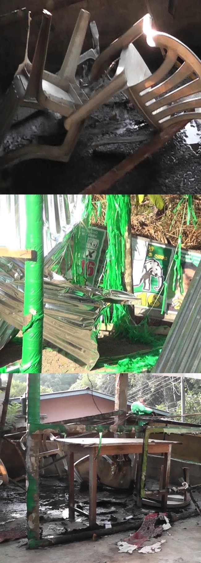 PICTURES: 35 complaints from Monaragala, no arrests- CaFFE