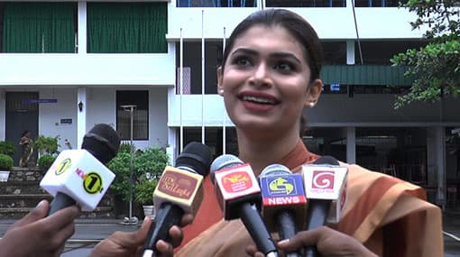 Pada Yatra will only change their weight - Hirunika