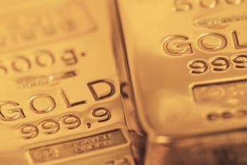 Gold seized from two Sri Lankan nationals