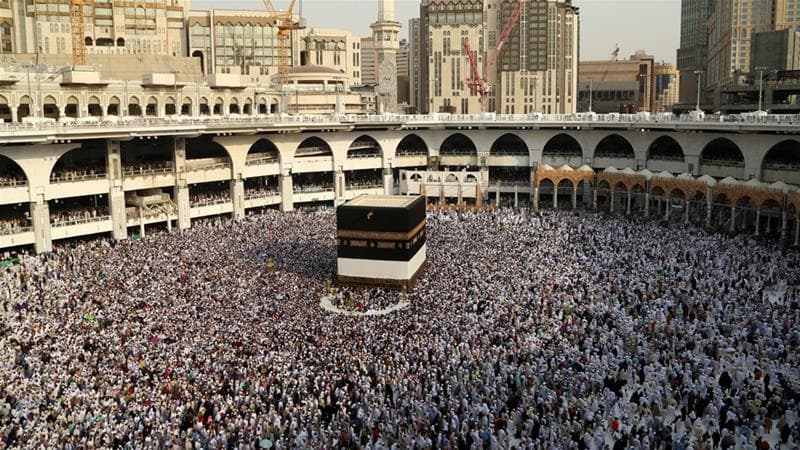Reports: Qatari pilgrims harassed in Mecca Grand Mosque